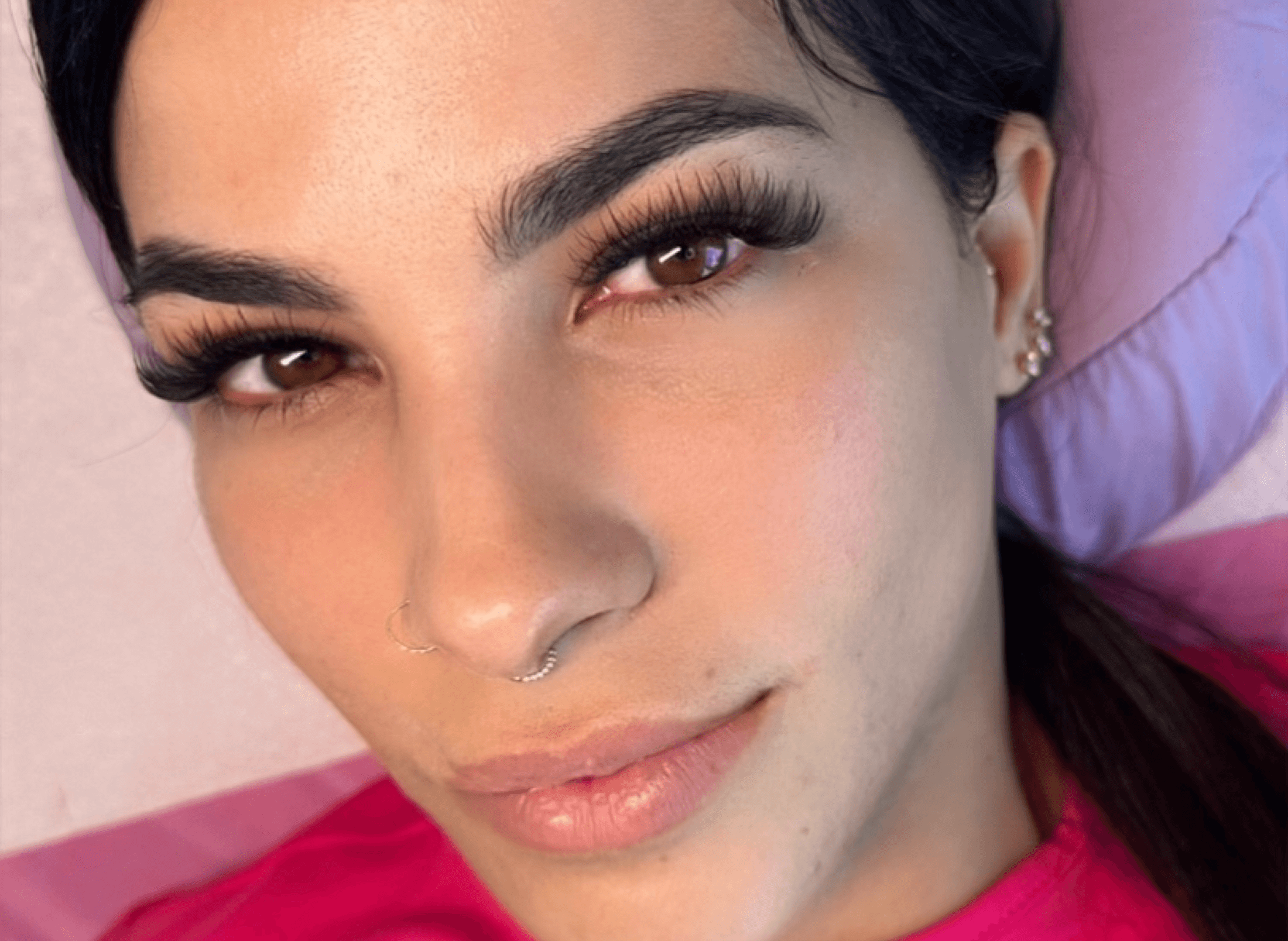 lash fill near me Miami Brickell