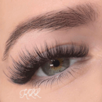 hybrid lashes Miami, Florida