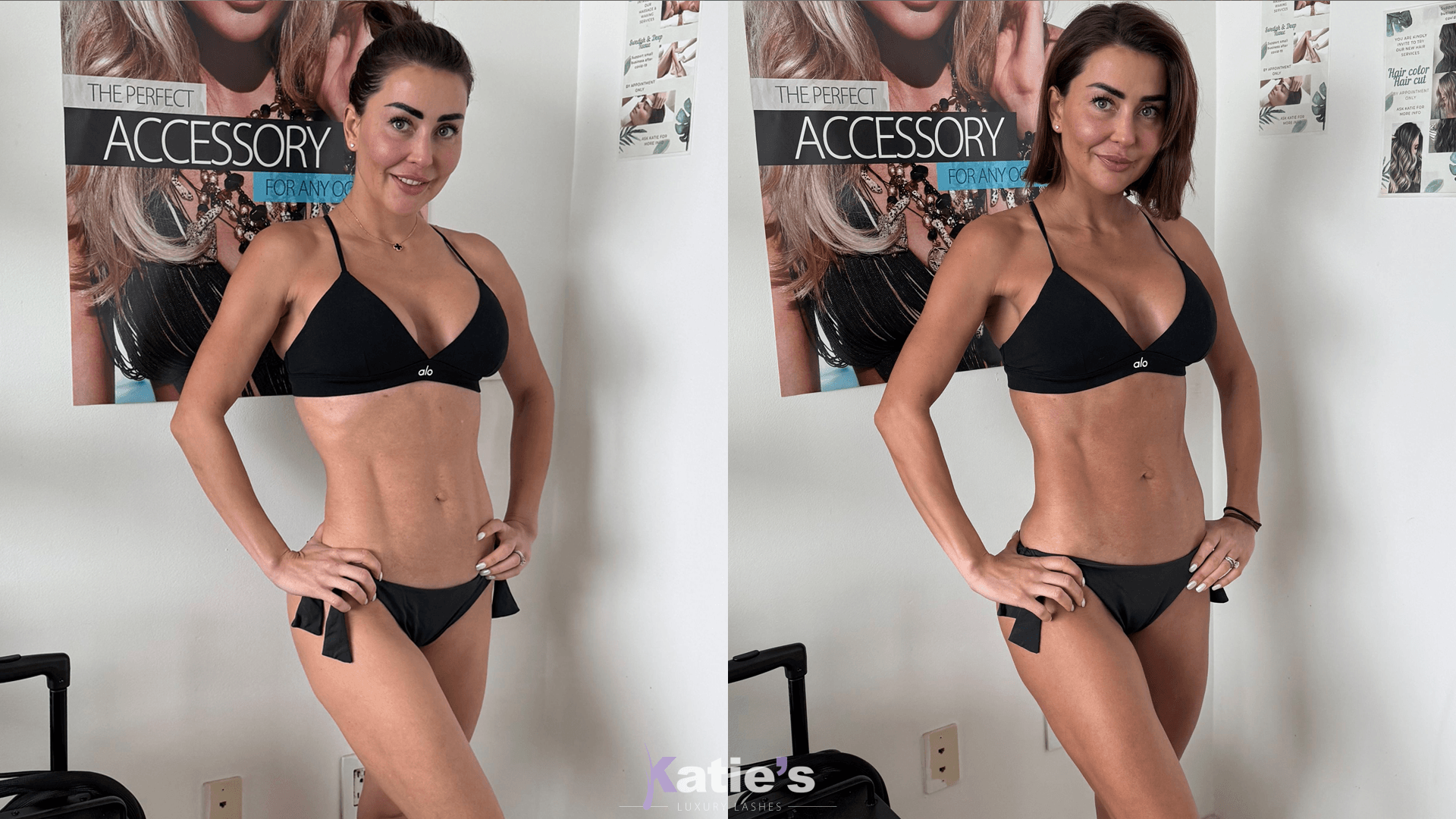 Ultra Miami festival spray tan