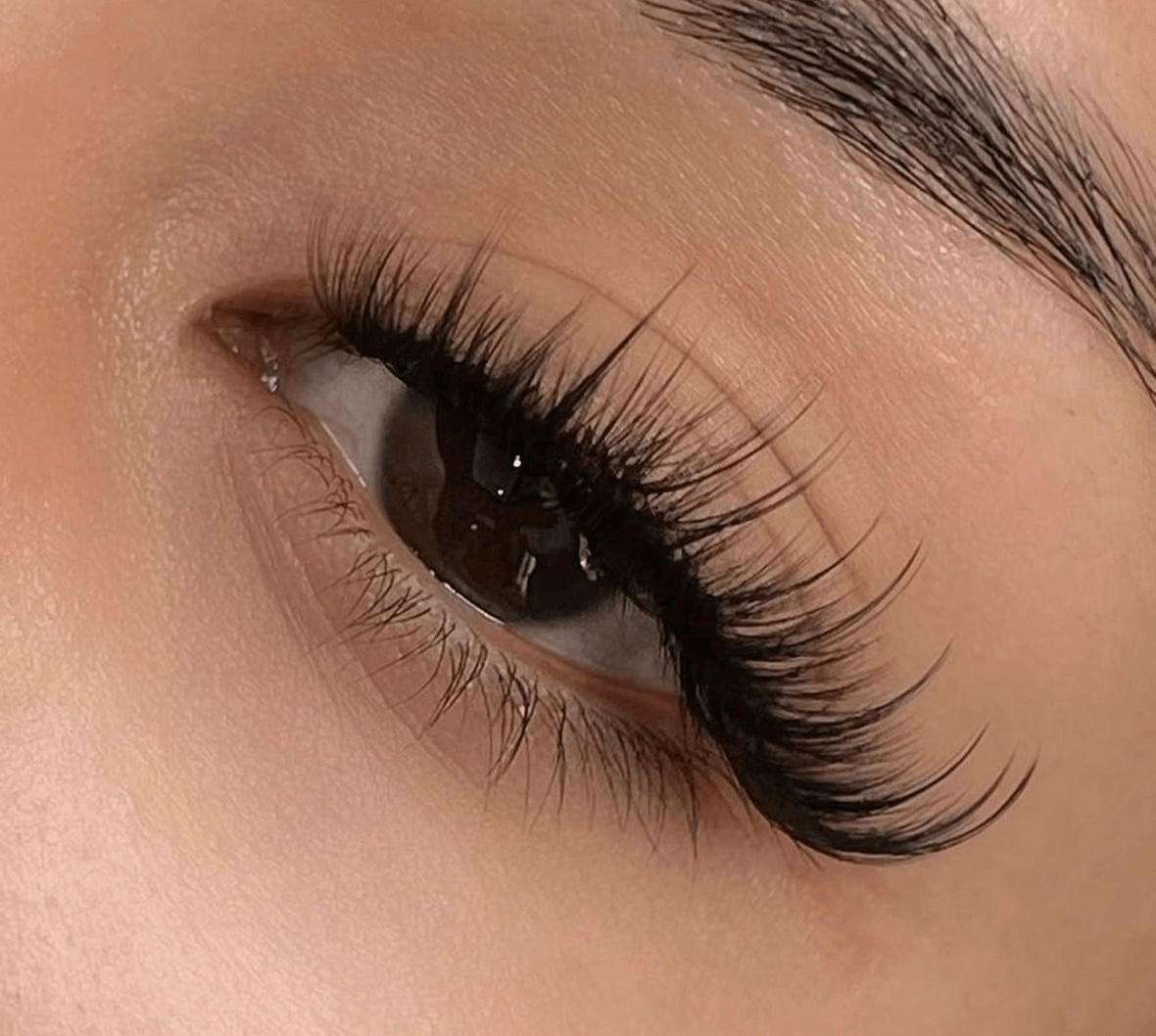 lashes near me Miami lash extensions before F1 races