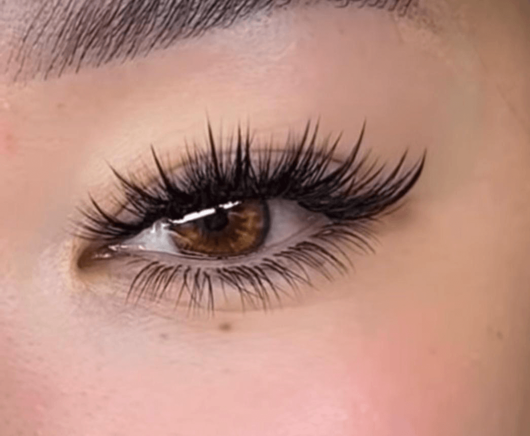 bottom lash extensions Miami