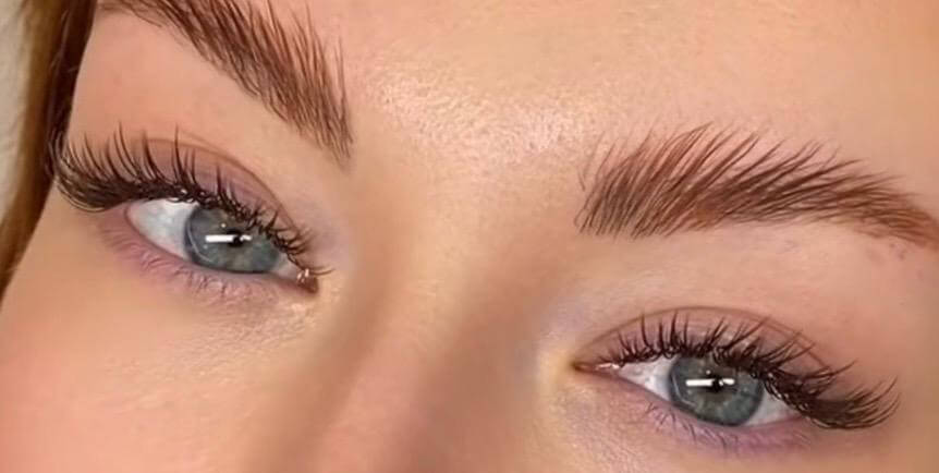 Lash Extensions Deals Miami - 15% Off First Full Set for New Clients at Katie's Luxury Lashes