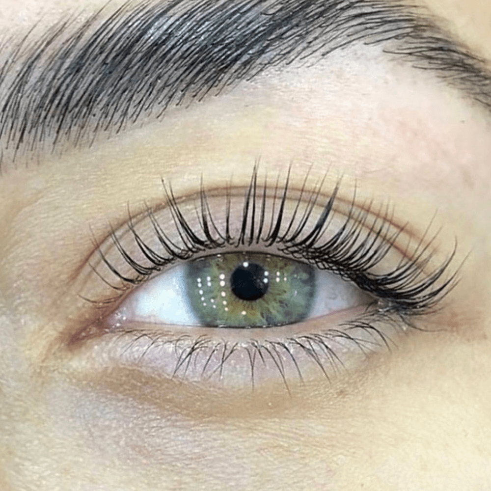 Lash lift salon near me in Miami