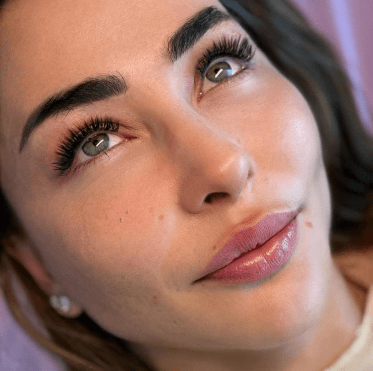 Volume Eyelash Extensions Miami Volume eyelash extensions in Miami by Katie's Luxury Lashes